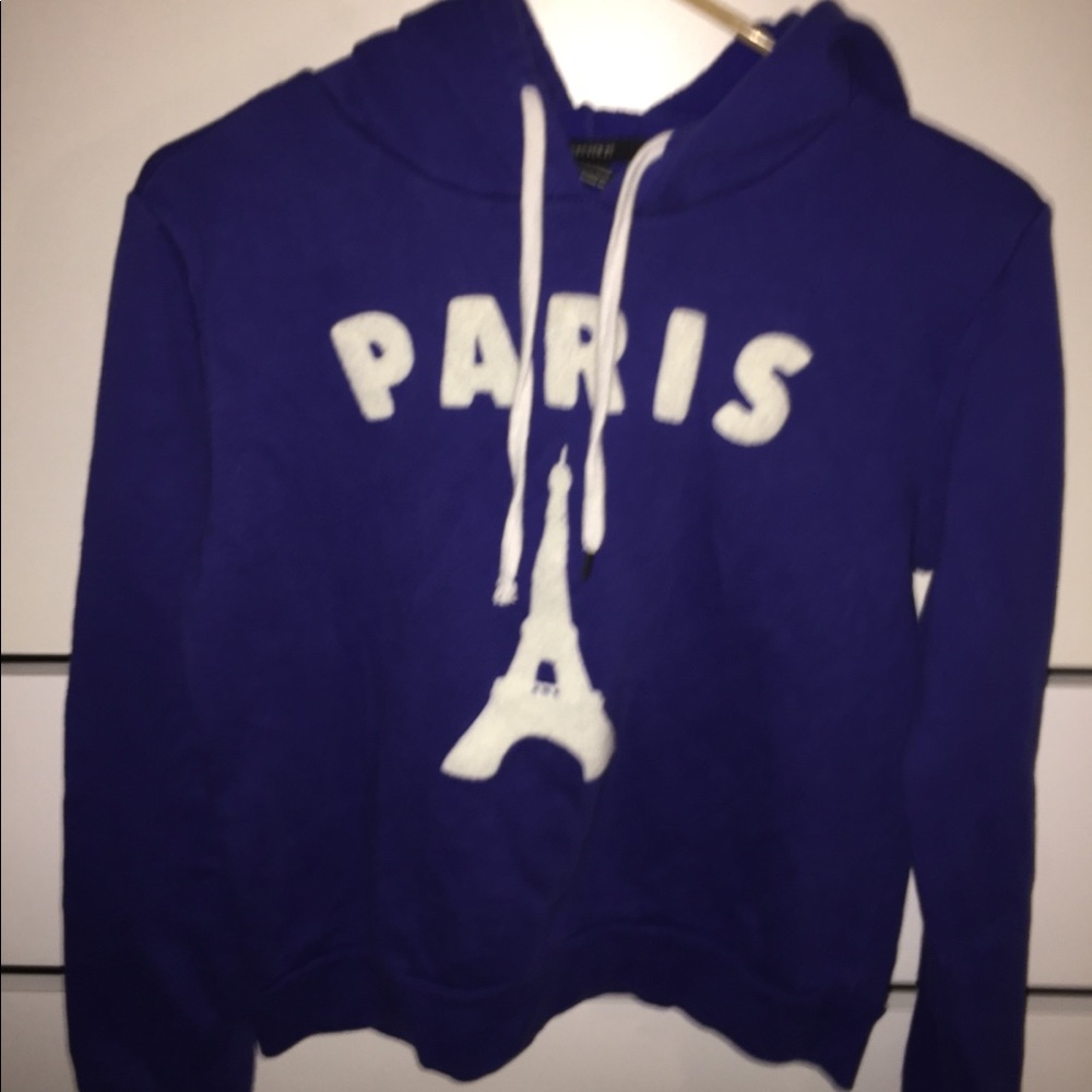 Hoodie forever 21